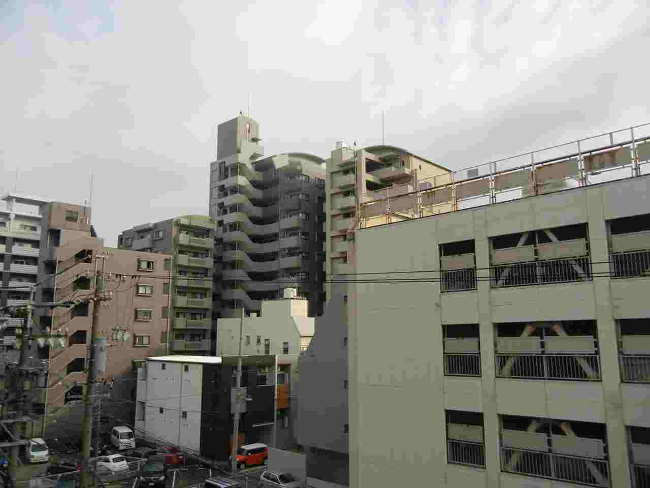 レジデンスカープ今池|名古屋市の賃貸ならMy賃貸の展望|レジデンスカープ今池
