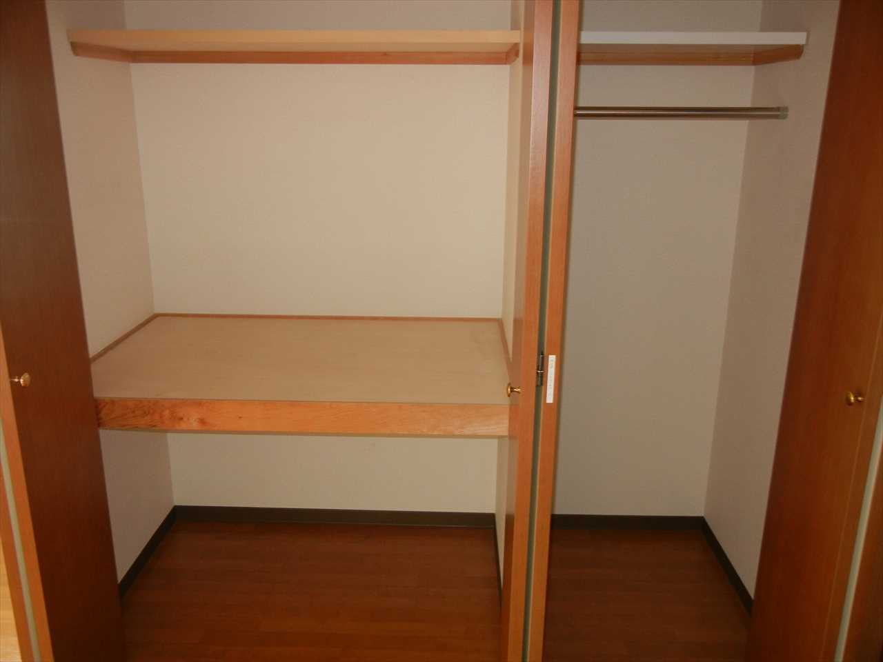 レジデンスカープ今池|名古屋市の賃貸ならMy賃貸の収納|レジデンスカープ今池