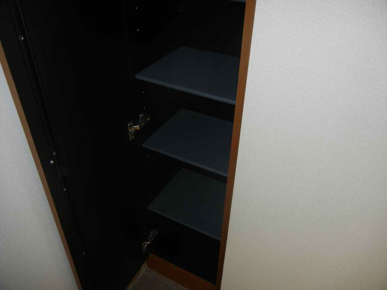 レジデンスカープ今池|名古屋市の賃貸ならMy賃貸の収納|レジデンスカープ今池