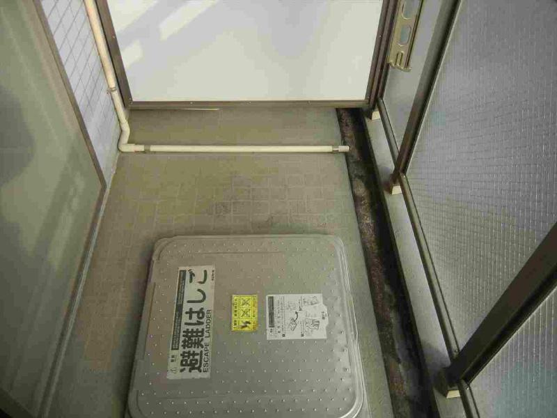レジデンスカープ今池 | 名古屋市の賃貸ならMy賃貸のバルコニー|レジデンスカープ今池