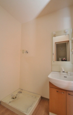 【洗面所】 | ガーデンヒルズ