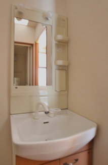 【独立洗面台】 | ガーデンヒルズ