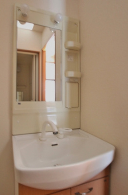 【独立洗面台】 | ガーデンヒルズ