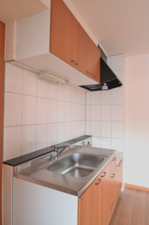 【キッチン】 | ガーデンヒルズ