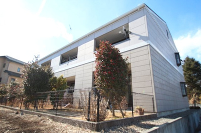 【外観】 | ガーデンヒルズ