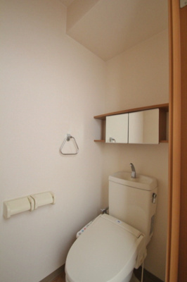 【トイレ】 | ガーデンヒルズ