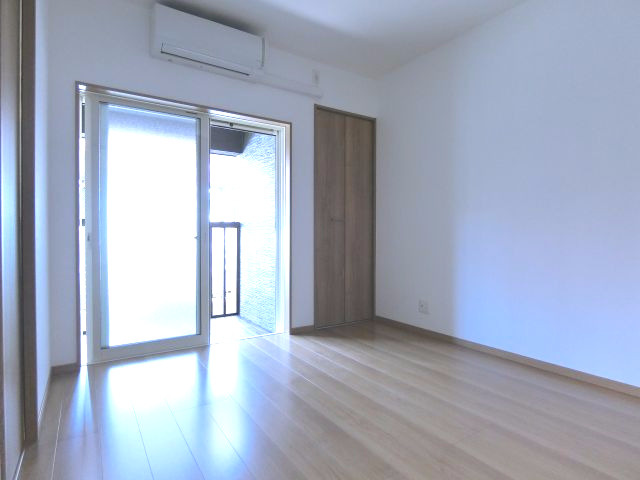 アーブルメゾンの洋室