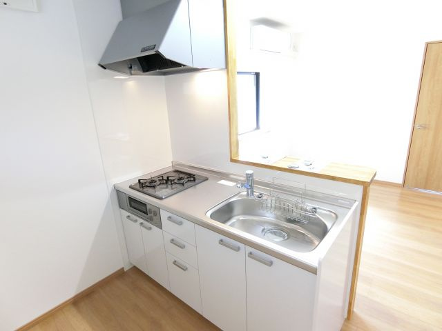 アーブルメゾンのキッチン