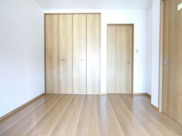 アーブルメゾンの寝室