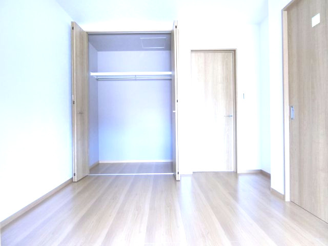 アーブルメゾンの収納