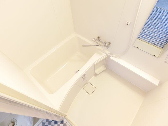 アーブルメゾンの浴室