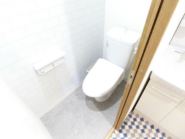 アーブルメゾンのトイレ