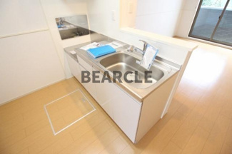 【キッチン】 | ラルーチェ