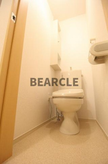 【トイレ】 | ラルーチェ