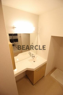 【独立洗面台】 | ラルーチェ