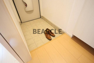 【玄関】 | ラルーチェ