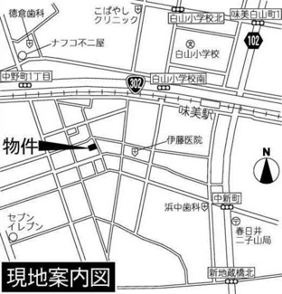 【地図】