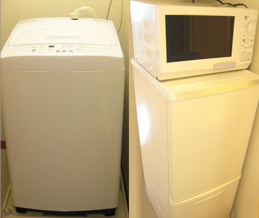 【浴室】 | 三咲 | 家電付き