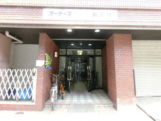 【エントランス】