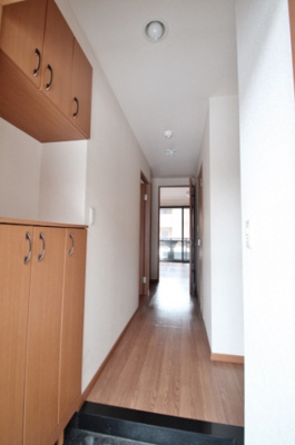 【玄関】 | エスポアールSⅡ | 毎日通る玄関はこちらです