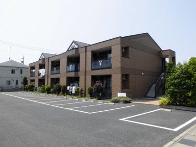 【外観】 | エスポアールSⅡ