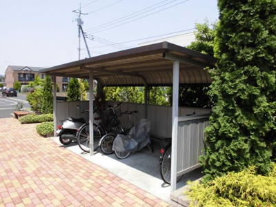 【その他共用部分】 | エスポアールSⅡ