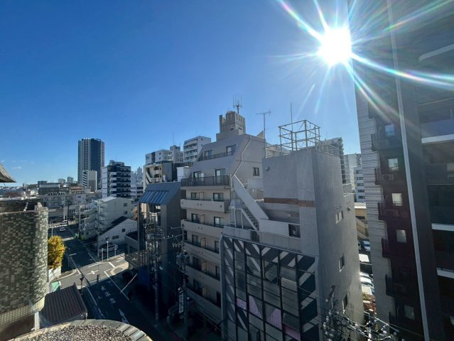 ナゴヤマンション今池|名古屋市の賃貸ならMy賃貸の展望|ナゴヤマンション今池