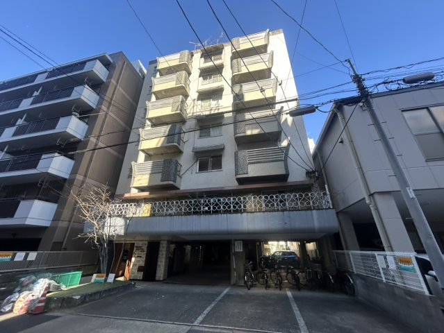 ナゴヤマンション今池|名古屋市の賃貸ならMy賃貸の外観|ナゴヤマンション今池