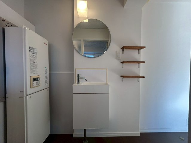 ナゴヤマンション今池|名古屋市の賃貸ならMy賃貸の独立洗面台|ナゴヤマンション今池