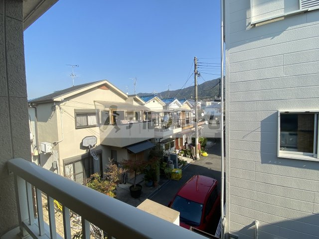 ブランテMの展望