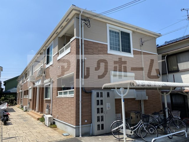 ブランテMの外観