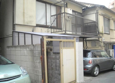 【外観】 | 浅井ハウス | 外観になります。