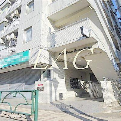 【エントランス】 | 日興パレス文京プラザ | エントランスになります。