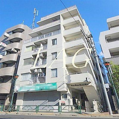 【外観】 | 日興パレス文京プラザ | 外観になります。