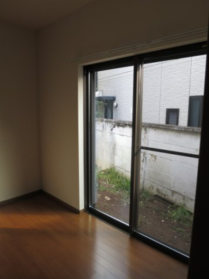 【洋室】 | 若葉町1丁目一戸建て | きれいな洋室です