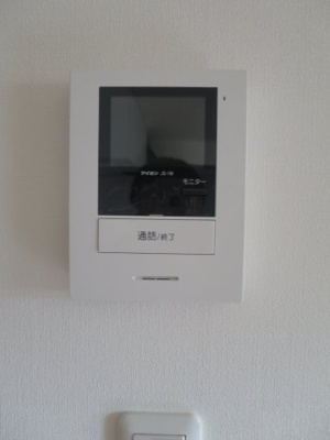 【セキュリティ】 | 若葉町1丁目一戸建て