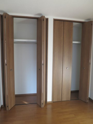 【収納】 | 若葉町1丁目一戸建て | 収納豊富です