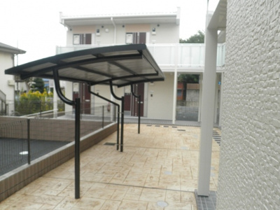 【その他共用部分】 | イディアルＴ | 駐輪場