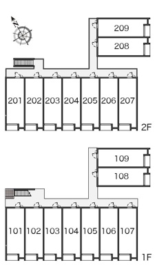 【区画図】 | イディアルＴ