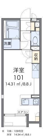 【間取り】 | イディアルＴ