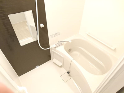 【浴室】 | イディアルＴ | ※同タイプ室内・参考写真