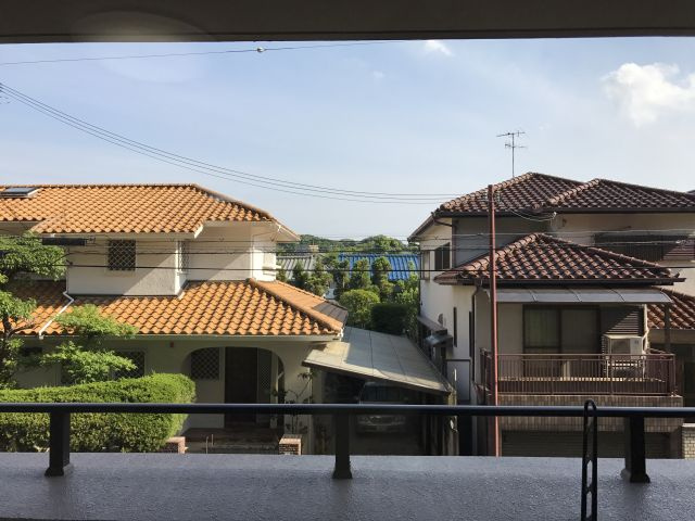 北夙川アーバンライフの展望