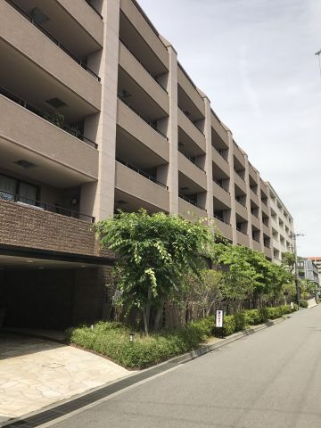 北夙川アーバンライフの外観