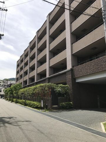 北夙川アーバンライフの外観