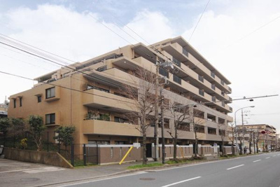 【外観】 | たまプラーザ美しが丘パークホームズ弐番館