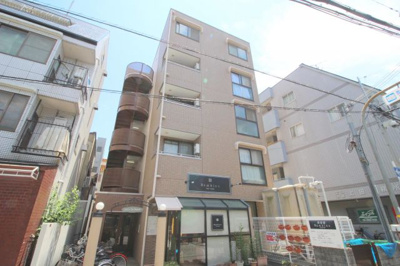 【外観】 | メゾンコンフォルテ