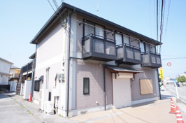 三田市南が丘１丁目のハイツの画像