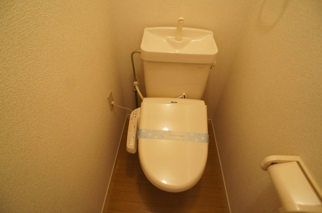 【トイレ】