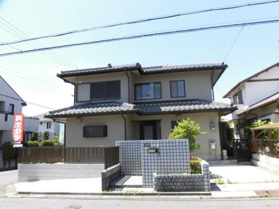 【外観】 | 大津市仰木の里1丁目20-17　戸建て | 建物外観別角度