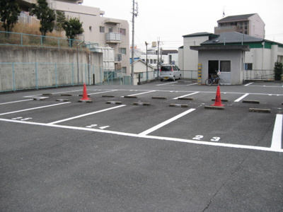【外観】 | 奥西モータープール（元町）